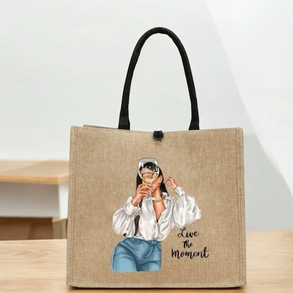 2 Piece shopping Bag